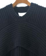 THREE SQUARE（スリースクエア）ベスト 紺 サイズ:F レディース/2200661703540