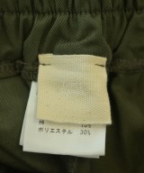 THREE SQUARE（スリースクエア）ロング・マキシ丈スカート カーキ サイズ:F レディース/2200661703830