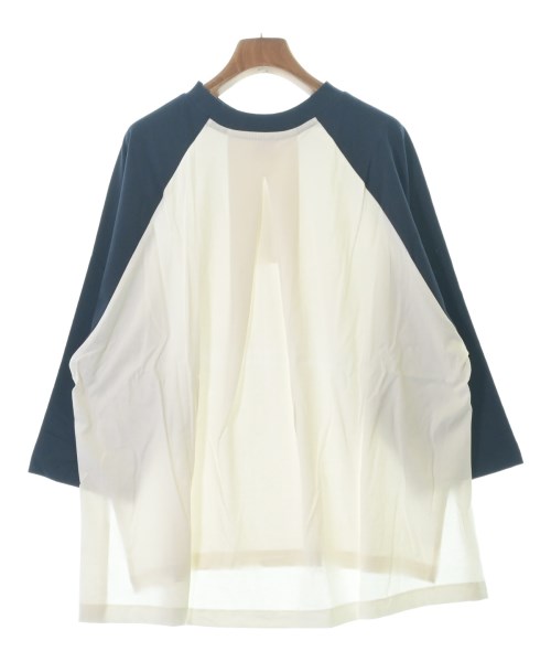 THREE SQUARE（スリースクエア）Tシャツ・カットソー 白 サイズ:F レディース/2200661703854