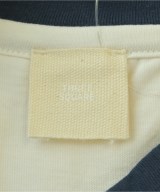 THREE SQUARE（スリースクエア）Tシャツ・カットソー 白 サイズ:F レディース/2200661703854