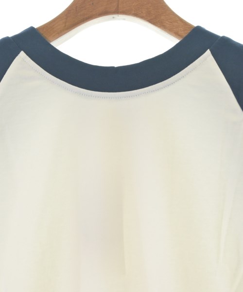 THREE SQUARE（スリースクエア）Tシャツ・カットソー 白 サイズ:F レディース/2200661703861