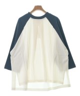 THREE SQUARE（スリースクエア）Tシャツ・カットソー 白 サイズ:F レディース/2200661703861