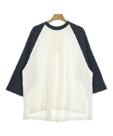 THREE SQUARE（スリースクエア）Tシャツ・カットソー 白 サイズ:F レディース/2200661703885