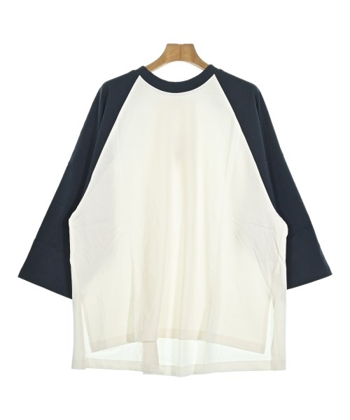 THREE SQUARE(スリースクエア)Tシャツ・カットソー 白 サイズ:F/2200661703908