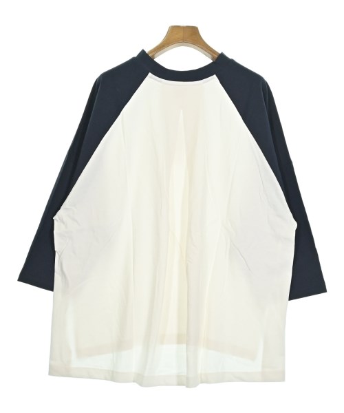THREE SQUARE（スリースクエア）Tシャツ・カットソー 白 サイズ:F レディース/2200661703922