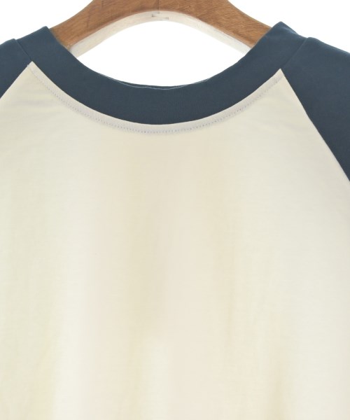 THREE SQUARE（スリースクエア）Tシャツ・カットソー 白 サイズ:F レディース/2200661703953