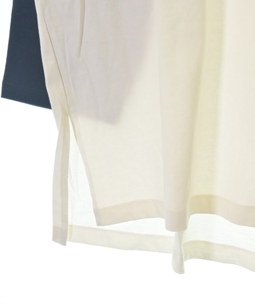THREE SQUARE（スリースクエア）Tシャツ・カットソー 白 サイズ:F レディース/2200661703953