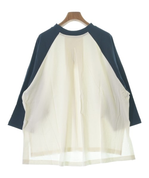 THREE SQUARE（スリースクエア）Tシャツ・カットソー 白 サイズ:F レディース/2200661703960