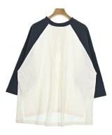 THREE SQUARE（スリースクエア）Tシャツ・カットソー 白 サイズ:F レディース/2200661704011