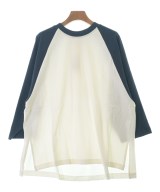 THREE SQUARE（スリースクエア）Tシャツ・カットソー 白 サイズ:F レディース/2200661704035