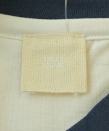 THREE SQUARE（スリースクエア）Tシャツ・カットソー 白 サイズ:F レディース/2200661704059