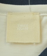 THREE SQUARE（スリースクエア）Tシャツ・カットソー 白 サイズ:F レディース/2200661704073