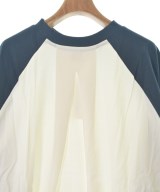 THREE SQUARE（スリースクエア）Tシャツ・カットソー 白 サイズ:F レディース/2200661704073