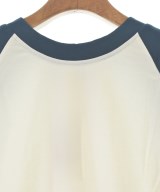 THREE SQUARE（スリースクエア）Tシャツ・カットソー 白 サイズ:F レディース/2200661704097
