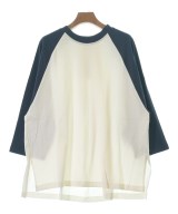 THREE SQUARE（スリースクエア）Tシャツ・カットソー 白 サイズ:F レディース/2200661704127