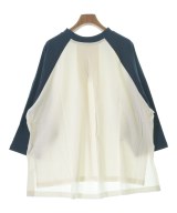 THREE SQUARE（スリースクエア）Tシャツ・カットソー 白 サイズ:F レディース/2200661704141