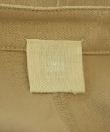 THREE SQUARE（スリースクエア）ワンピース 茶 サイズ:F レディース/2200661704165
