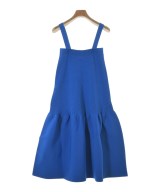 THREE SQUARE（スリースクエア）ワンピース 青 サイズ:F レディース/2200661704264