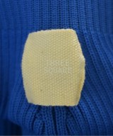THREE SQUARE（スリースクエア）ワンピース 青 サイズ:F レディース/2200661704295