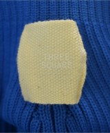 THREE SQUARE（スリースクエア）ワンピース 青 サイズ:F レディース/2200661704387