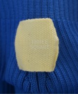 THREE SQUARE（スリースクエア）ワンピース 青 サイズ:F レディース/2200661704400
