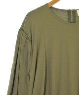 THREE SQUARE（スリースクエア）ワンピース カーキ サイズ:F レディース/2200661704516