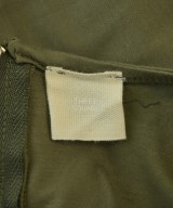 THREE SQUARE（スリースクエア）ワンピース カーキ サイズ:F レディース/2200661704547