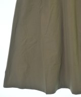 THREE SQUARE（スリースクエア）シャツワンピース カーキ サイズ:F レディース/2200661704776
