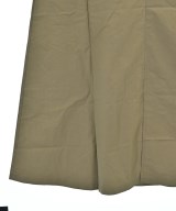 THREE SQUARE（スリースクエア）シャツワンピース カーキ サイズ:F レディース/2200661704813