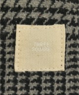 THREE SQUARE（スリースクエア）ベスト 黒 サイズ:F レディース/2200661705353