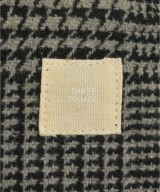 THREE SQUARE（スリースクエア）ベスト 黒 サイズ:F レディース/2200661705360