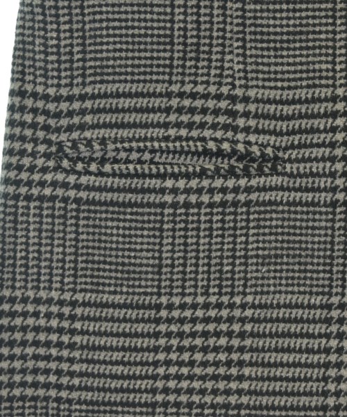 THREE SQUARE（スリースクエア）ベスト 黒 サイズ:F レディース/2200661705445