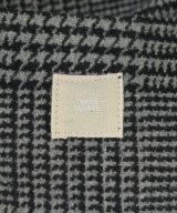 THREE SQUARE（スリースクエア）ベスト 黒 サイズ:F レディース/2200661705452