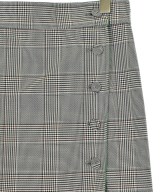 THREE SQUARE（スリースクエア）ロング・マキシ丈スカート 緑 サイズ:38(M位) レディース/2200661705704