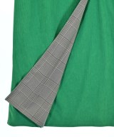 THREE SQUARE（スリースクエア）ロング・マキシ丈スカート 緑 サイズ:38(M位) レディース/2200661705711