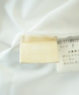 THREE SQUARE（スリースクエア）ブラウス 白 サイズ:F レディース/2200661706725
