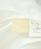 THREE SQUARE（スリースクエア）ブラウス 白 サイズ:F レディース/2200661706732