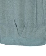 THREE SQUARE（スリースクエア）カーディガン 青 サイズ:F レディース/2200661707067