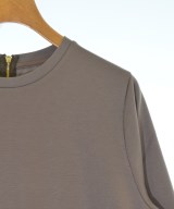 THREE SQUARE（スリースクエア）ワンピース 茶 サイズ:F レディース/2200661707197