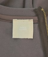 THREE SQUARE（スリースクエア）ワンピース 茶 サイズ:F レディース/2200661707302
