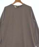THREE SQUARE（スリースクエア）ワンピース 茶 サイズ:F レディース/2200661707326