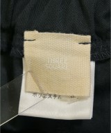 THREE SQUARE（スリースクエア）ロング・マキシ丈スカート 黒 サイズ:F レディース/2200661707418