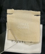 THREE SQUARE（スリースクエア）ロング・マキシ丈スカート 黒 サイズ:F レディース/2200661707425
