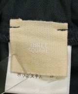 THREE SQUARE（スリースクエア）ロング・マキシ丈スカート 黒 サイズ:F レディース/2200661707456