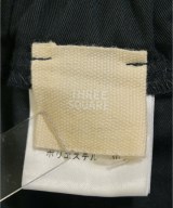 THREE SQUARE（スリースクエア）ロング・マキシ丈スカート 黒 サイズ:F レディース/2200661707463