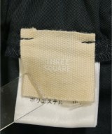 THREE SQUARE（スリースクエア）ロング・マキシ丈スカート 黒 サイズ:F レディース/2200661707470