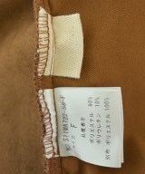 THREE SQUARE（スリースクエア）ブルゾン 茶 サイズ:F レディース/2200661707524