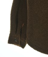 THREE SQUARE（スリースクエア）ブルゾン 茶 サイズ:F レディース/2200661707548