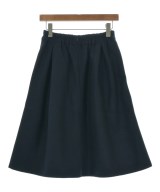 THREE SQUARE（スリースクエア）ロング・マキシ丈スカート 紺 サイズ:F レディース/2200661709191