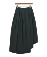 THREE SQUARE（スリースクエア）ロング・マキシ丈スカート 黒 サイズ:F レディース/2200661709467